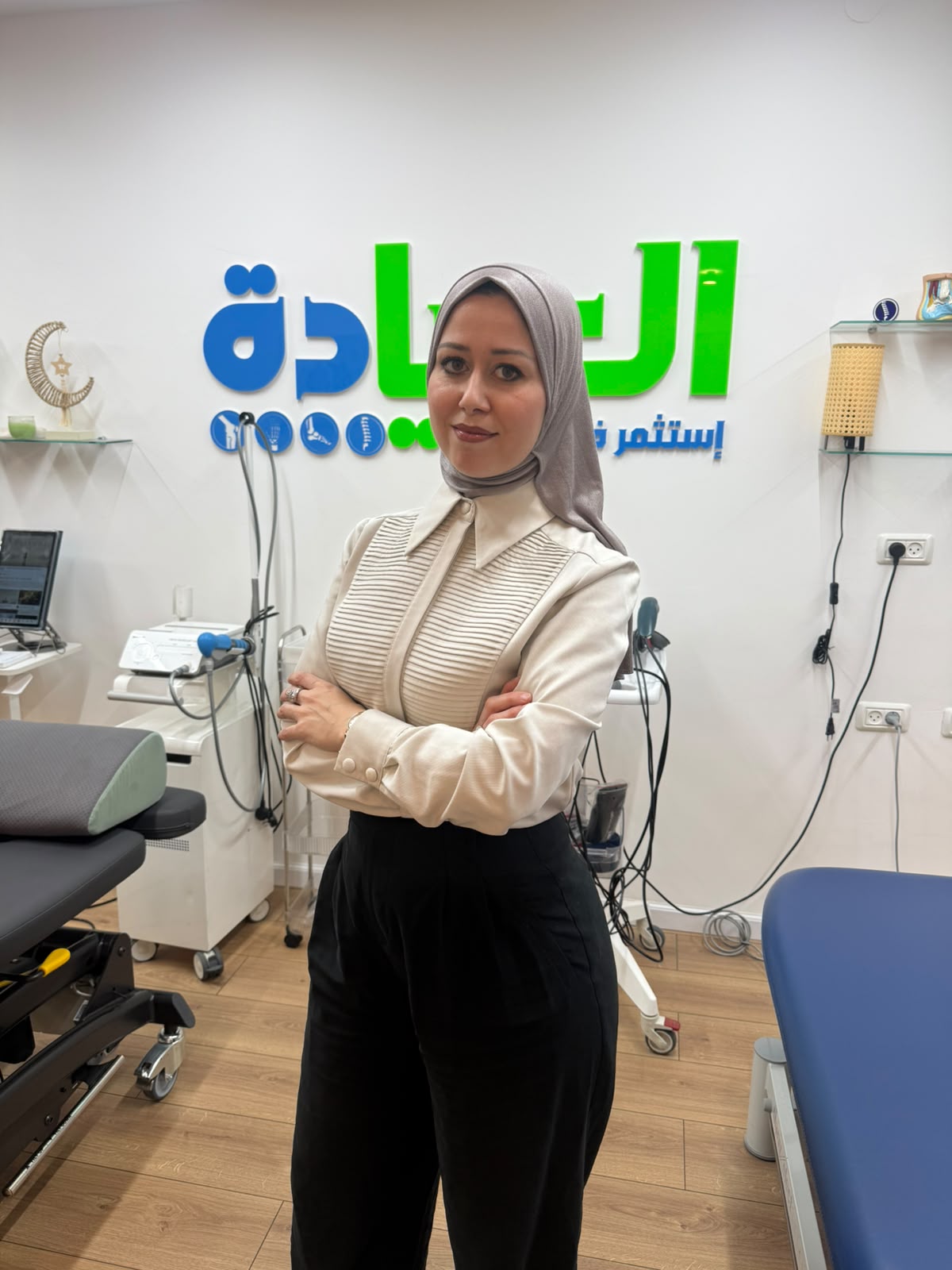 صورة الدكتورة فاطمه محيليه